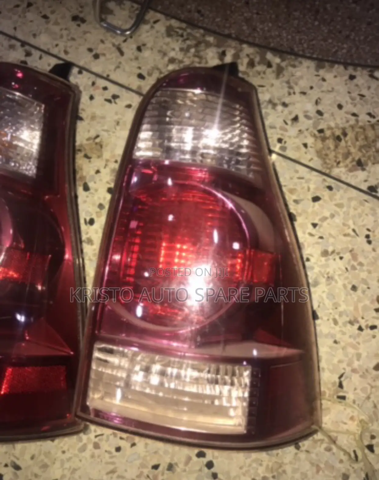 Backlights/ Rare Lights Surf 4 Runner