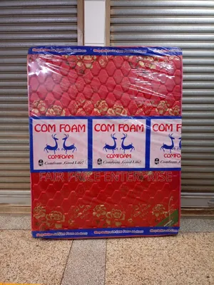 Comfoam Mattress 5x6x6 Inches High Qualited