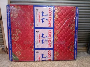 Comfoam Mattress 5x6x6 Inches High Qualited