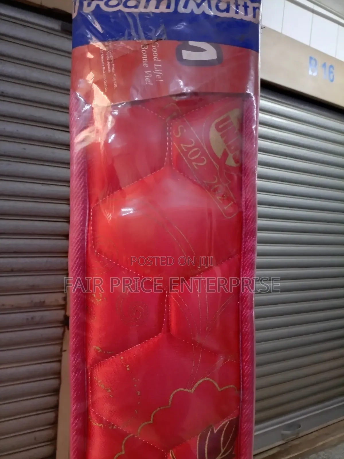 Comfoam Mattress 5x6x6 Inches High Qualited