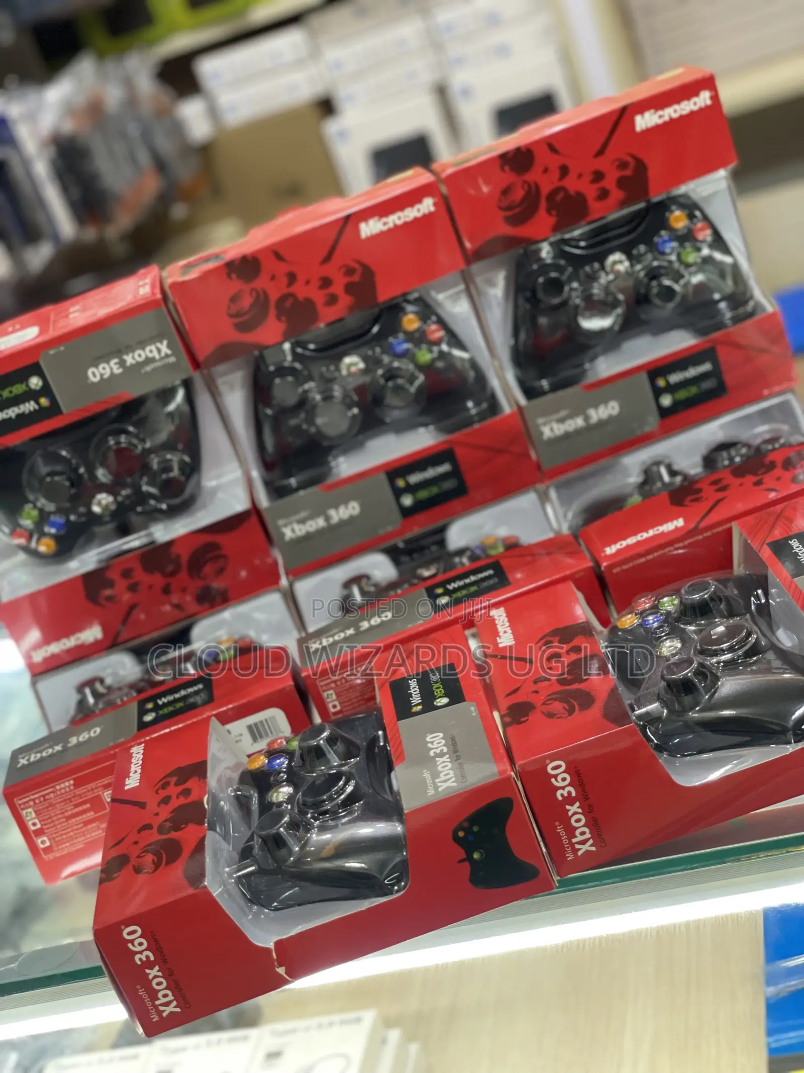 Pc/Xbox Game Pads