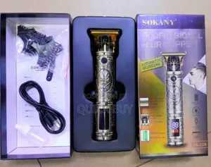 Premium Brand New SOKANY Professional Hair Clipper