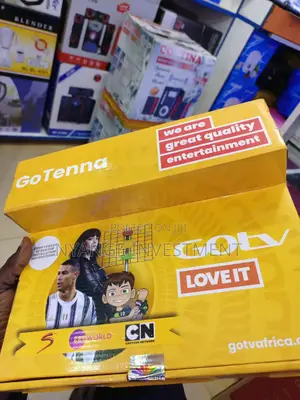 Gottena. Tv Antena