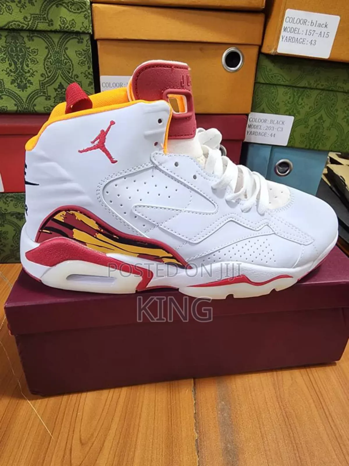 Elite Air Jordan Jumpman MVP Mens Shoes