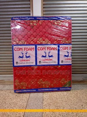 Mattress Comfoam 4x6x6 Inches Qualited