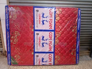 Mattress Comfoam 4x6x6 Inches Qualited