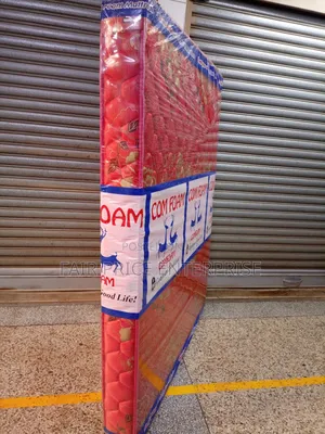 Mattress Comfoam 4x6x6 Inches Qualited