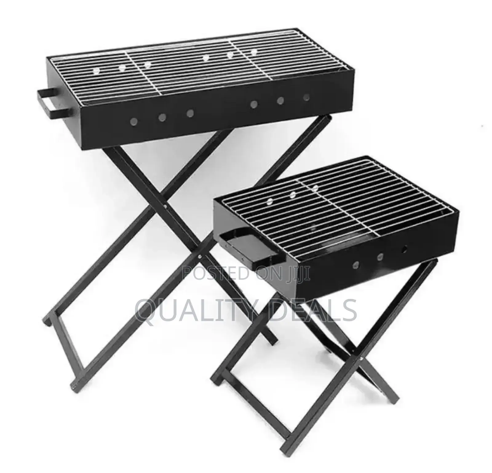 Foldable Charcoal BBQ Grill