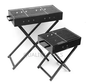Foldable Charcoal BBQ Grill