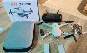 Superior E88 Pro Max DRONE HD Camera