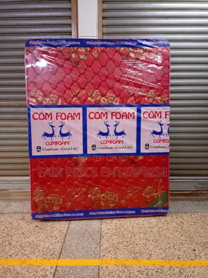 Qualited Mattress Comfoam 5x6x6 Inches