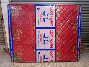 Qualited Mattress Comfoam 5x6x6 Inches