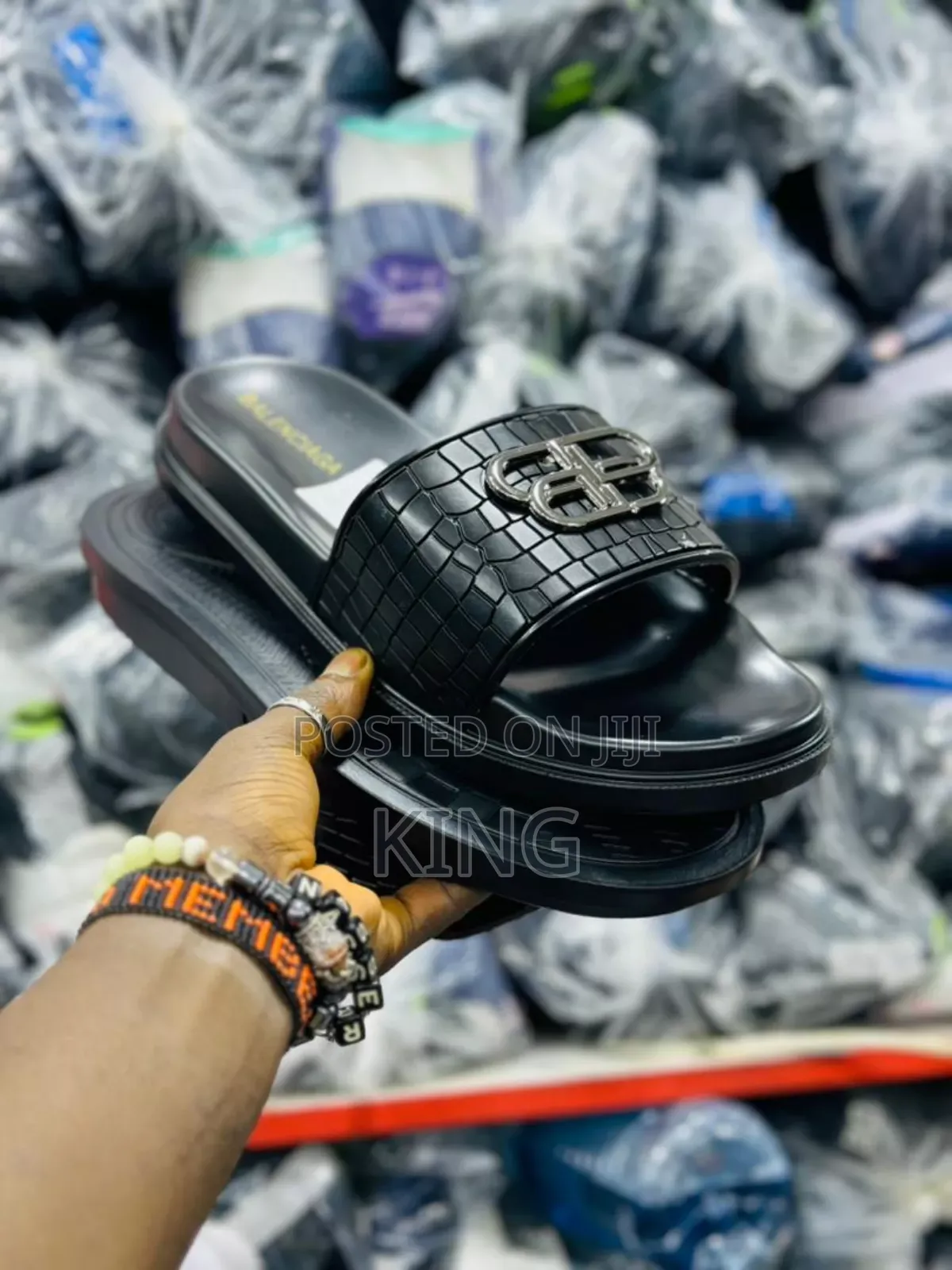 Elated Black Slides
