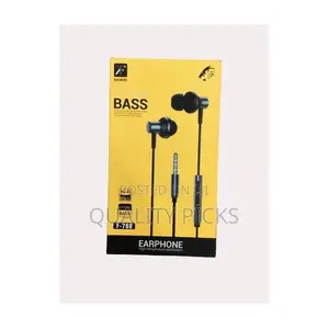 Senior F-790 Extra Bass Hi-Fi Type C Headphone