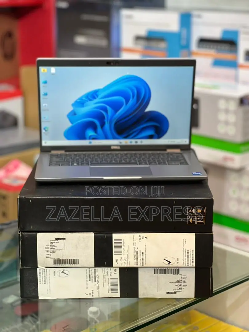 New Laptop Dell Latitude 5440 8GB Intel Core I5 SSD 512GB