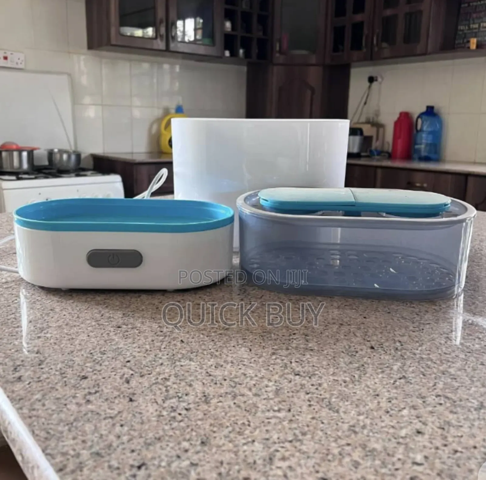 High Profile Hygienic Baby Bottle Electric Stream Sterilizer