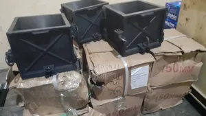 Concrete Cube Moulds