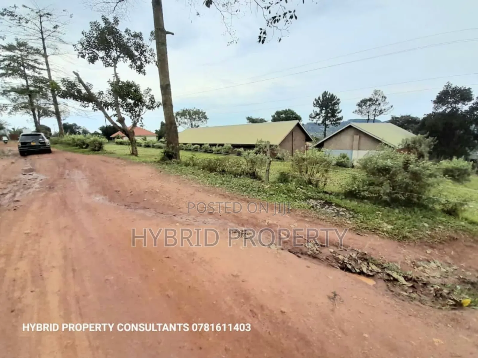 Prime Plots for Sale at Maya~Jandira Elite Estate~Masaka Rd.