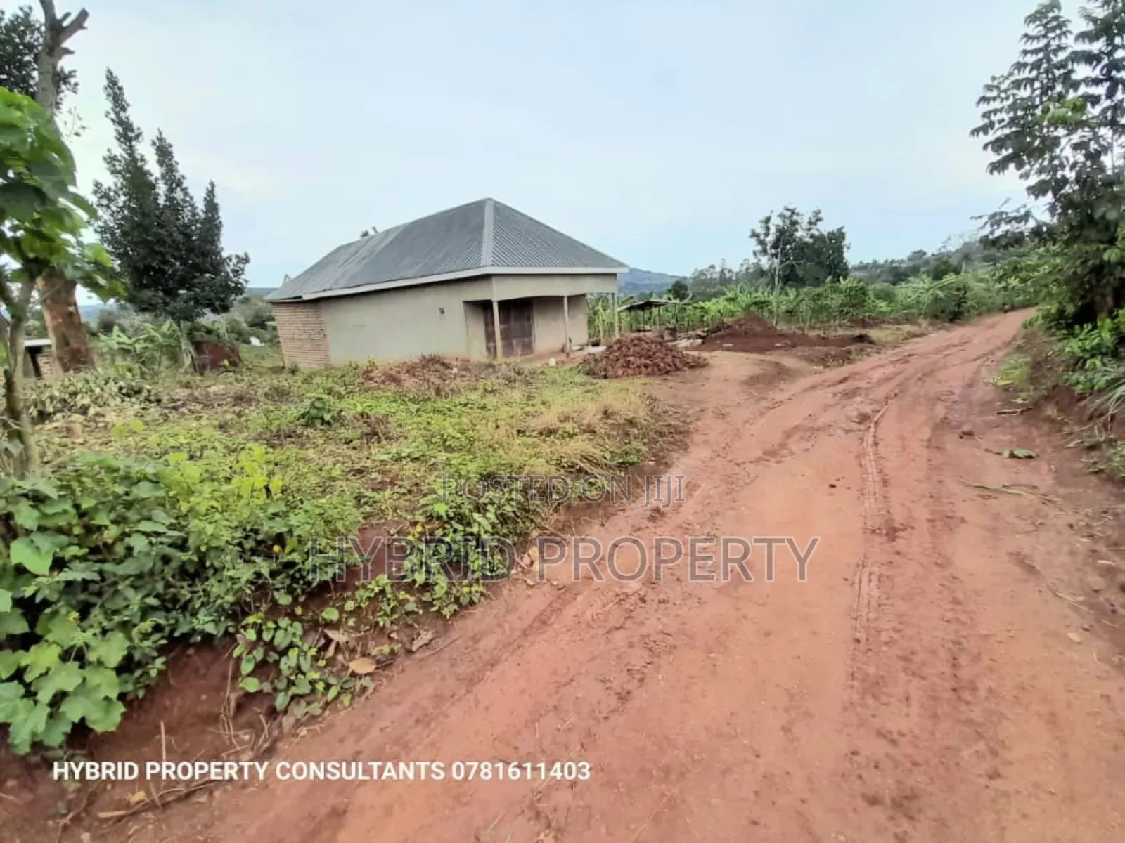 Prime Plots for Sale at Maya~Jandira Elite Estate~Masaka Rd.