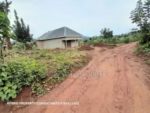 Prime Plots for Sale at Maya~Jandira Elite Estate~Masaka Rd.