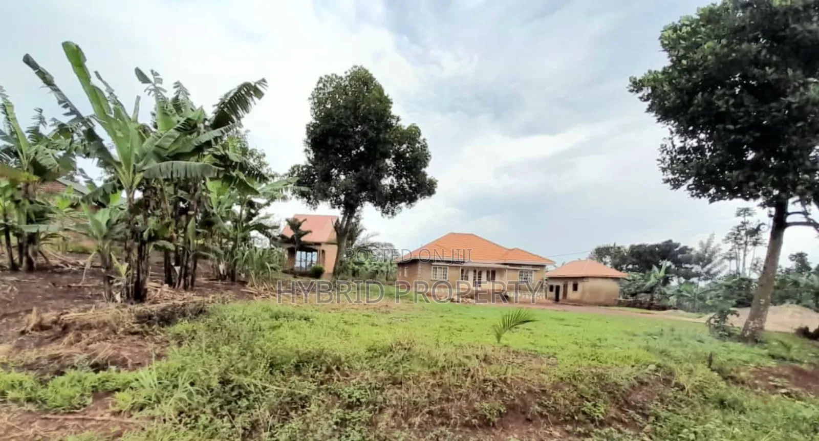 Prime Plots for Sale at Maya~Jandira Elite Estate~Masaka Rd.