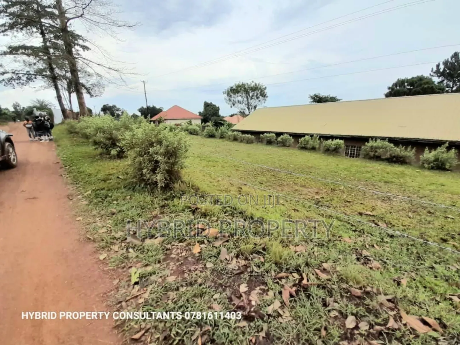 Prime Plots for Sale at Maya~Jandira Elite Estate~Masaka Rd.