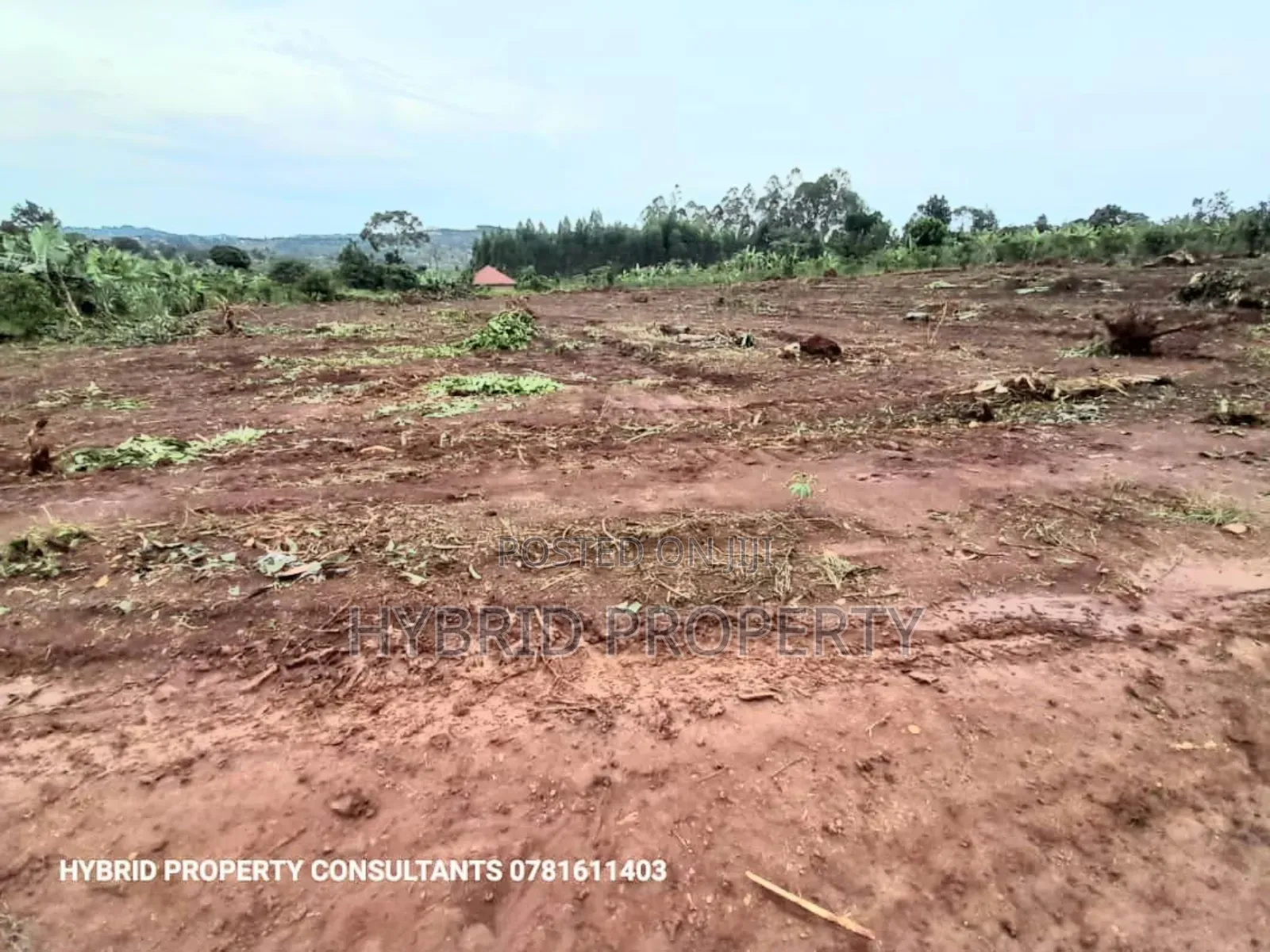 Prime Plots for Sale at Maya~Jandira Elite Estate~Masaka Rd.