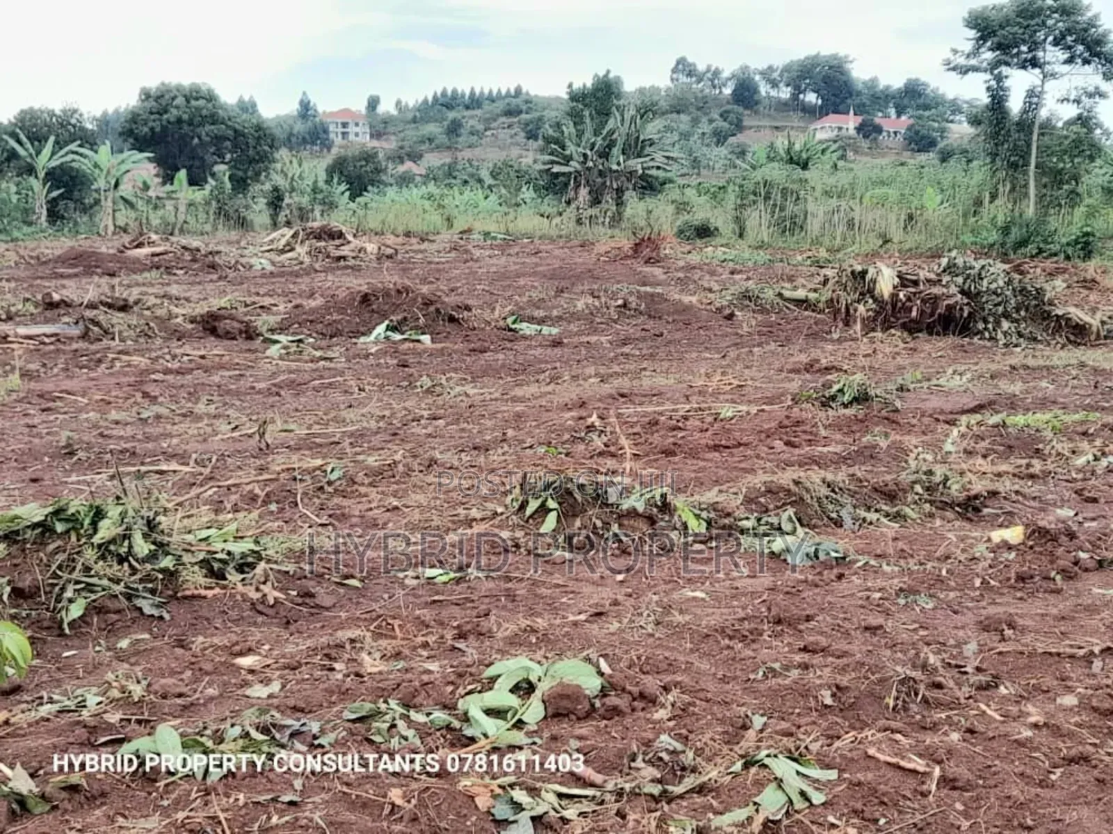 Prime Plots for Sale at Maya~Jandira Elite Estate~Masaka Rd.