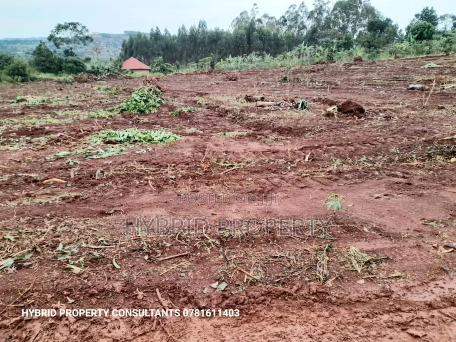 Prime Plots for Sale at Maya~Jandira Elite Estate~Masaka Rd.