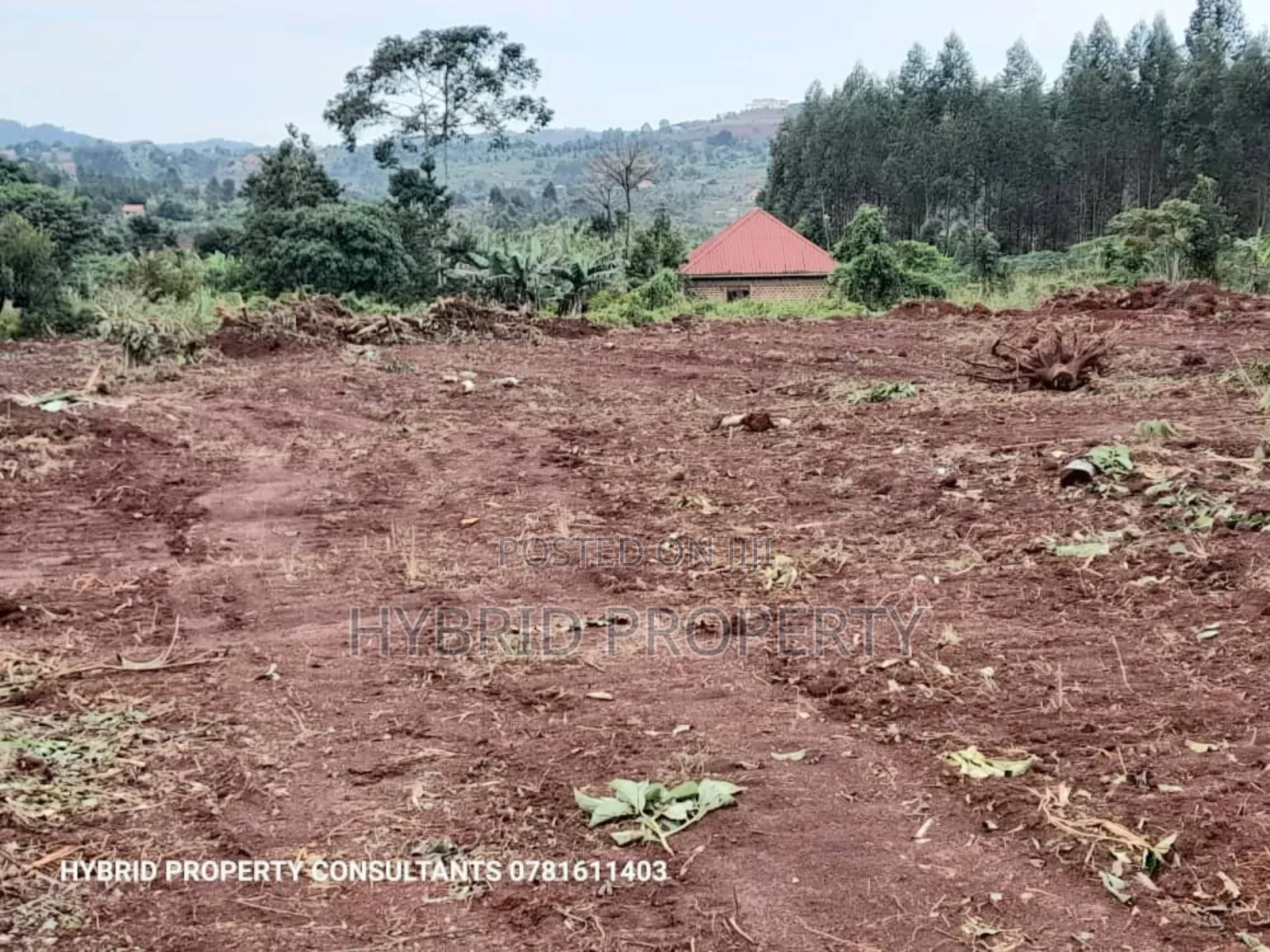Prime Plots for Sale at Maya~Jandira Elite Estate~Masaka Rd.