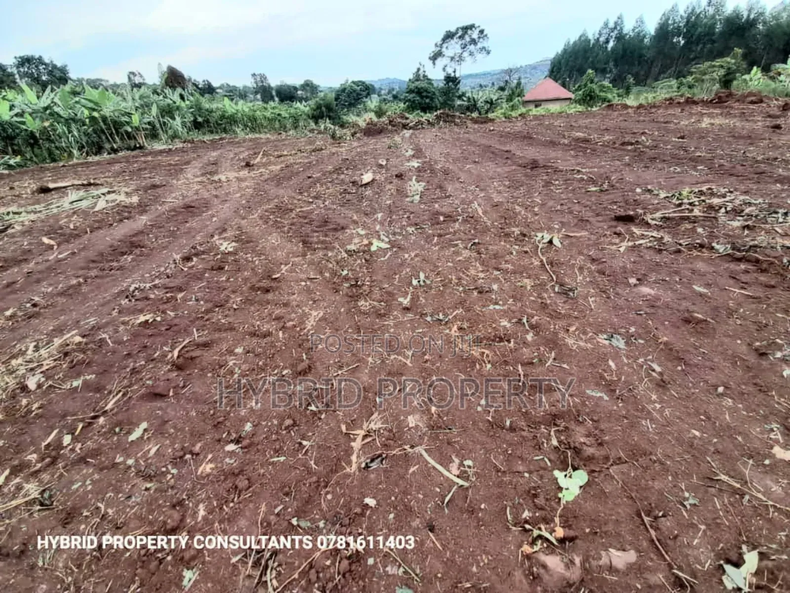 Prime Plots for Sale at Maya~Jandira Elite Estate~Masaka Rd.