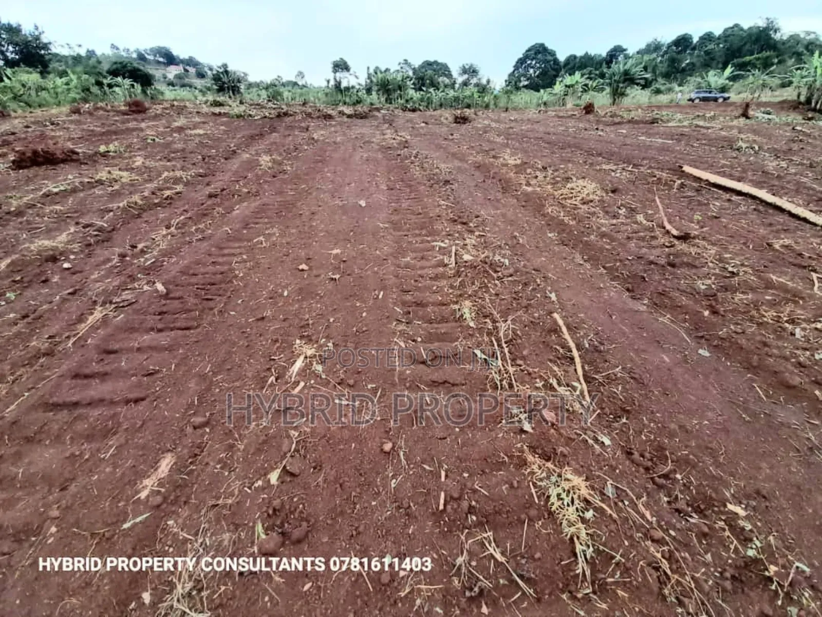 Prime Plots for Sale at Maya~Jandira Elite Estate~Masaka Rd.