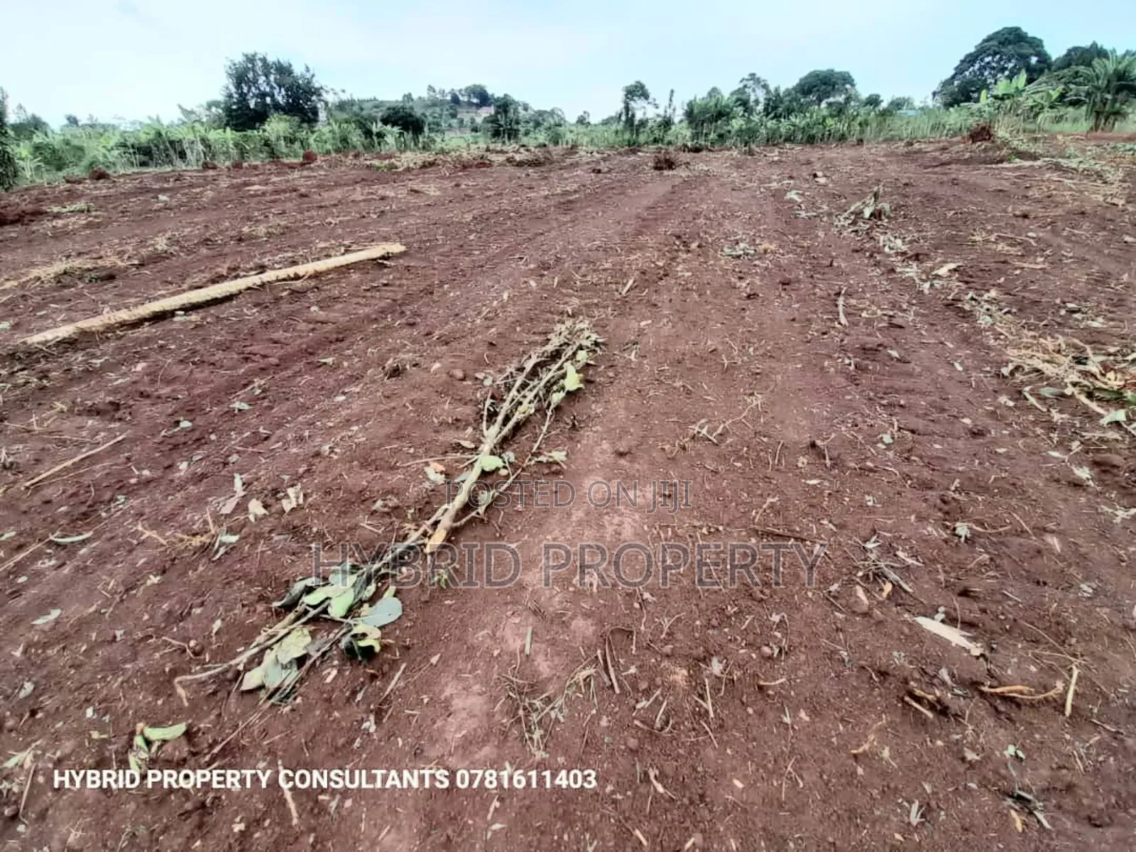 Prime Plots for Sale at Maya~Jandira Elite Estate~Masaka Rd.