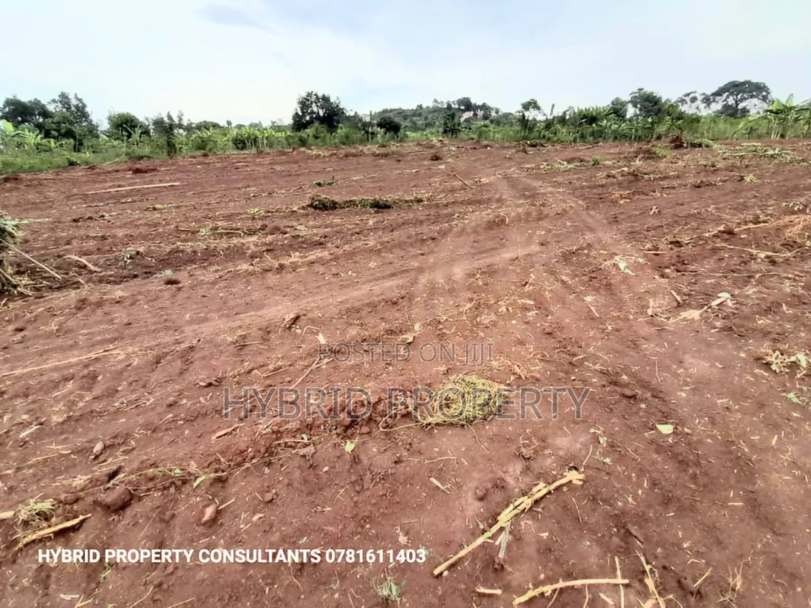 Prime Plots for Sale at Maya~Jandira Elite Estate~Masaka Rd.