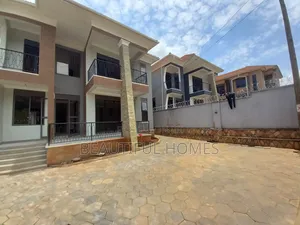 Furnished 4bdrm Duplex in Kira Gated Estate for sale