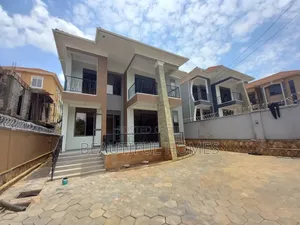 Furnished 4bdrm House in Kira Gated Estate for sale