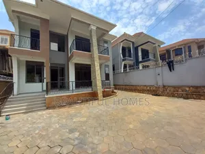 Furnished 4bdrm House in Kira Gated Estate for sale