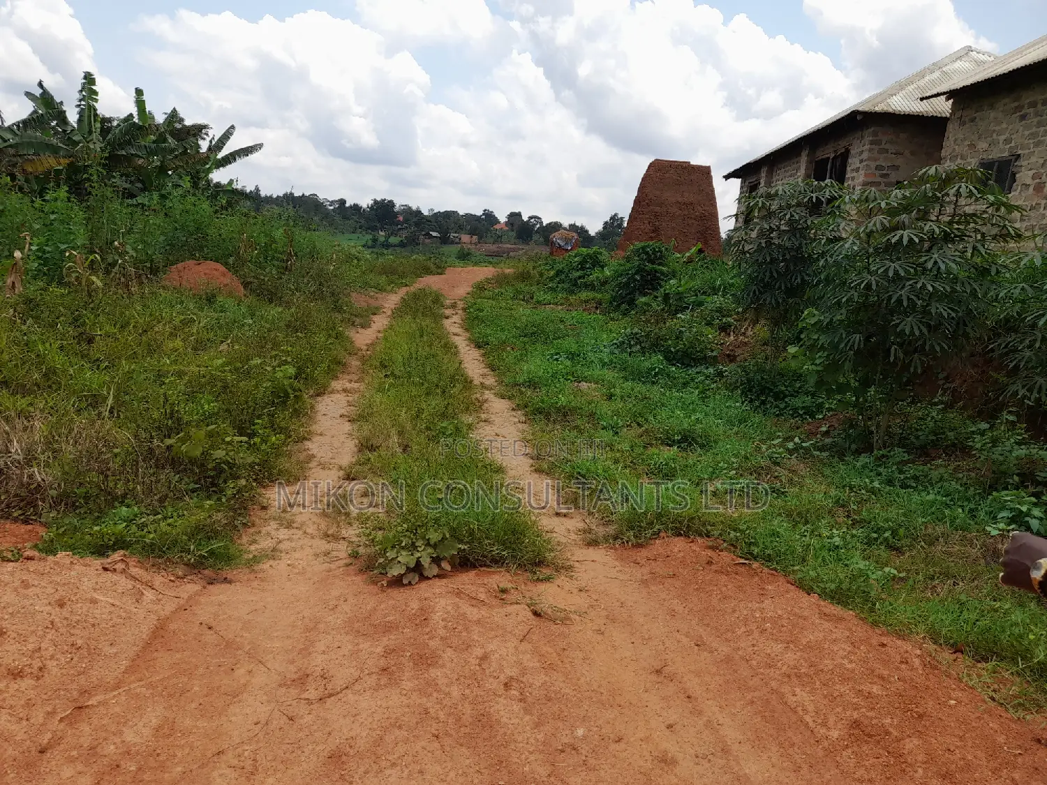Hf Acre in Matuga Town on Sale at Only 65m