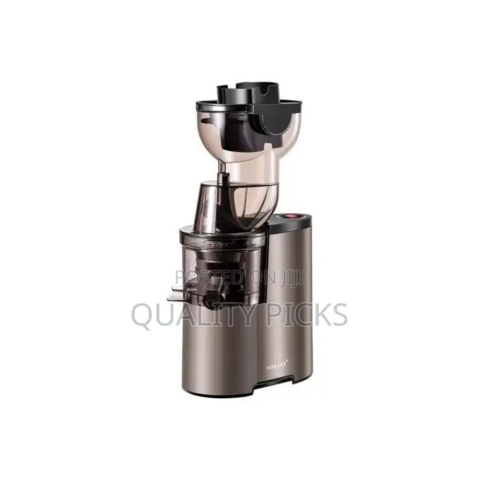 Sokany Slow Juice Extractor - Multicolor