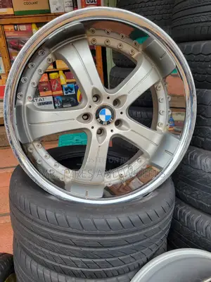 Rims From Japan BMW Size 22.