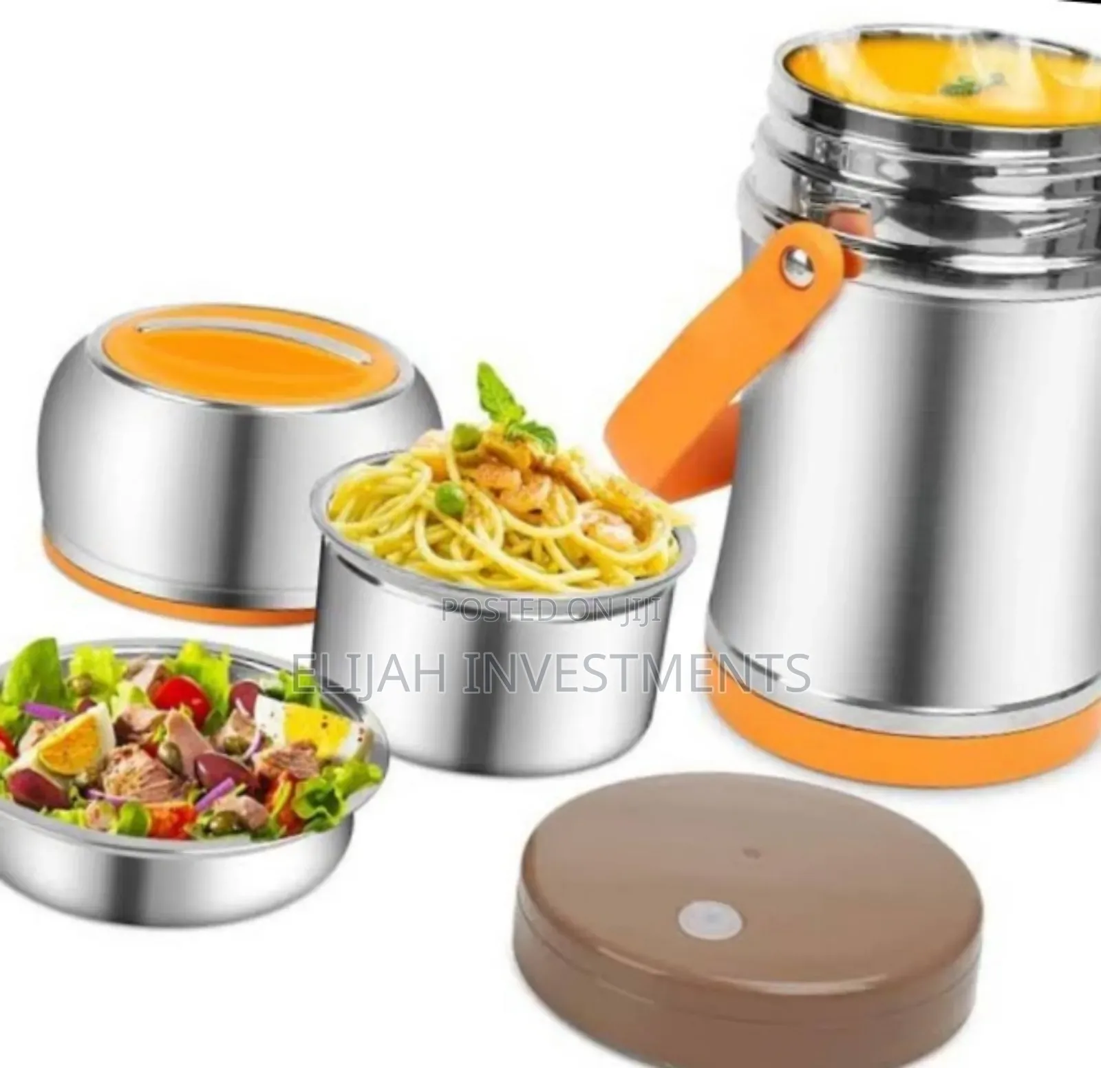 New Food Warmers/Food Flasks