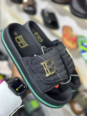 Verified Bottega Slides. Sandals