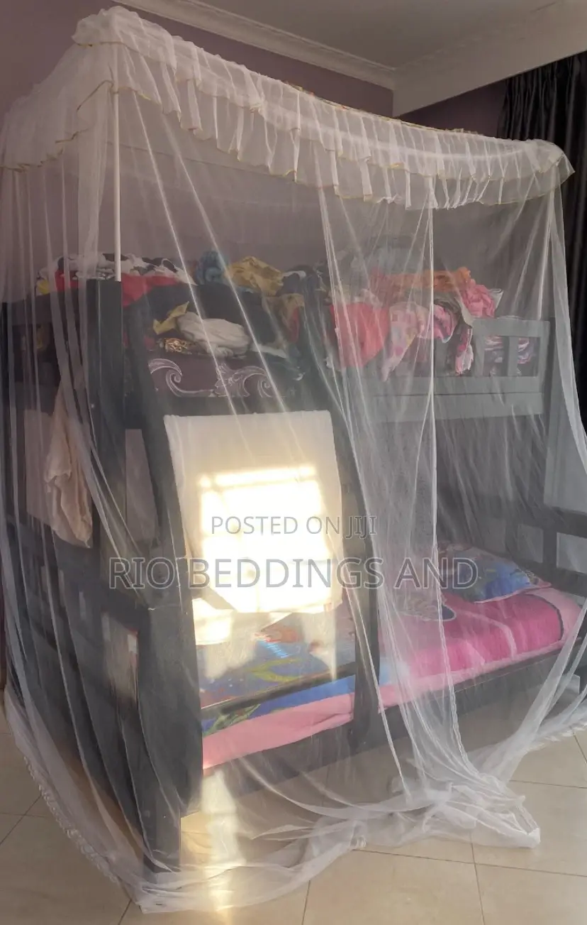 Decker Mosquito Net 3x6 and 4x6
