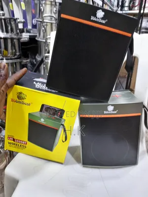 Boombest Speaker LN1036BT Wireless