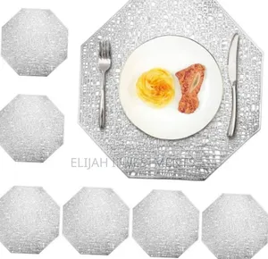 High Quality 6pcs Table Mats