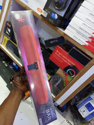Sound Bar Wireless Speaker.