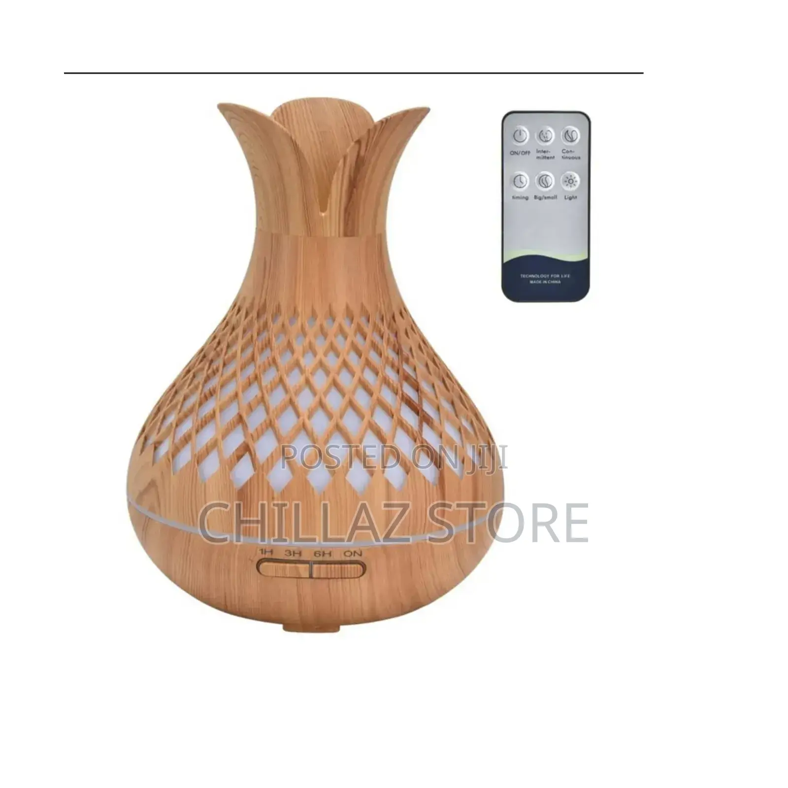Aroma Humidifier.