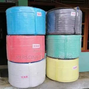 Photo - Pp Straps, Strapping Roll for Boxes, Bales Roll