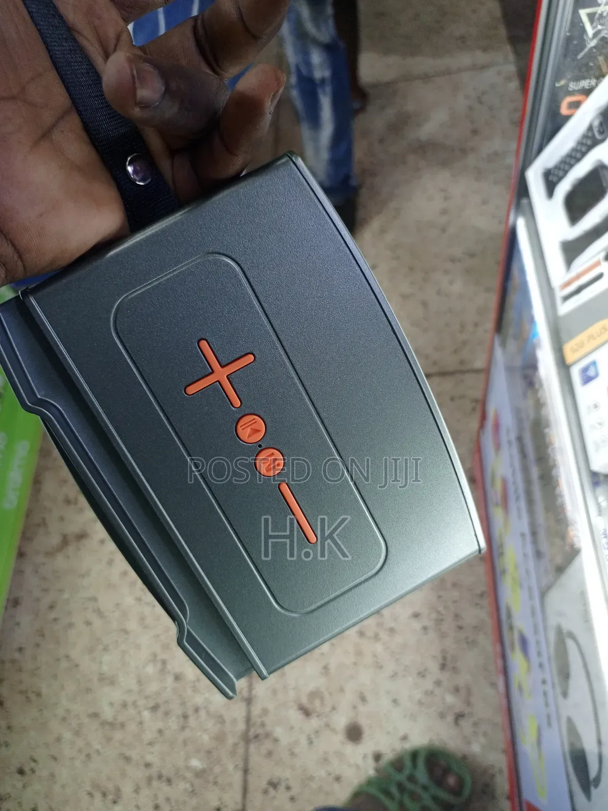 LN-1036-BT Boombest Speaker