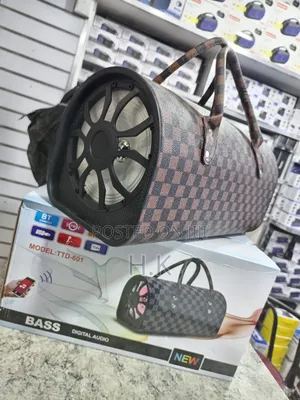 Digital Audio Party Speaker